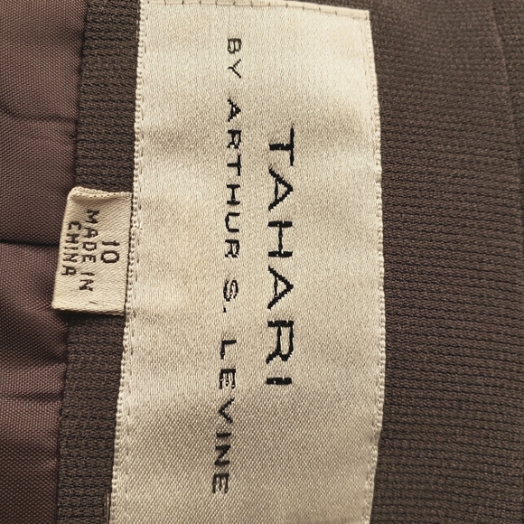 Tahari ASL Blazer - Picture 8 of 8